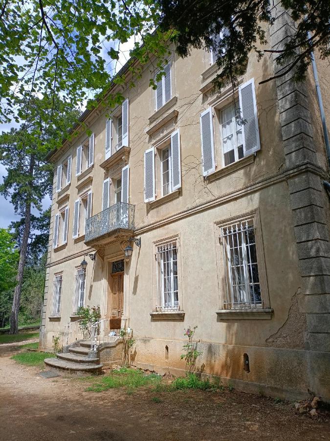 L'Ermitage Villa Sault-de-Vaucluse Exterior photo