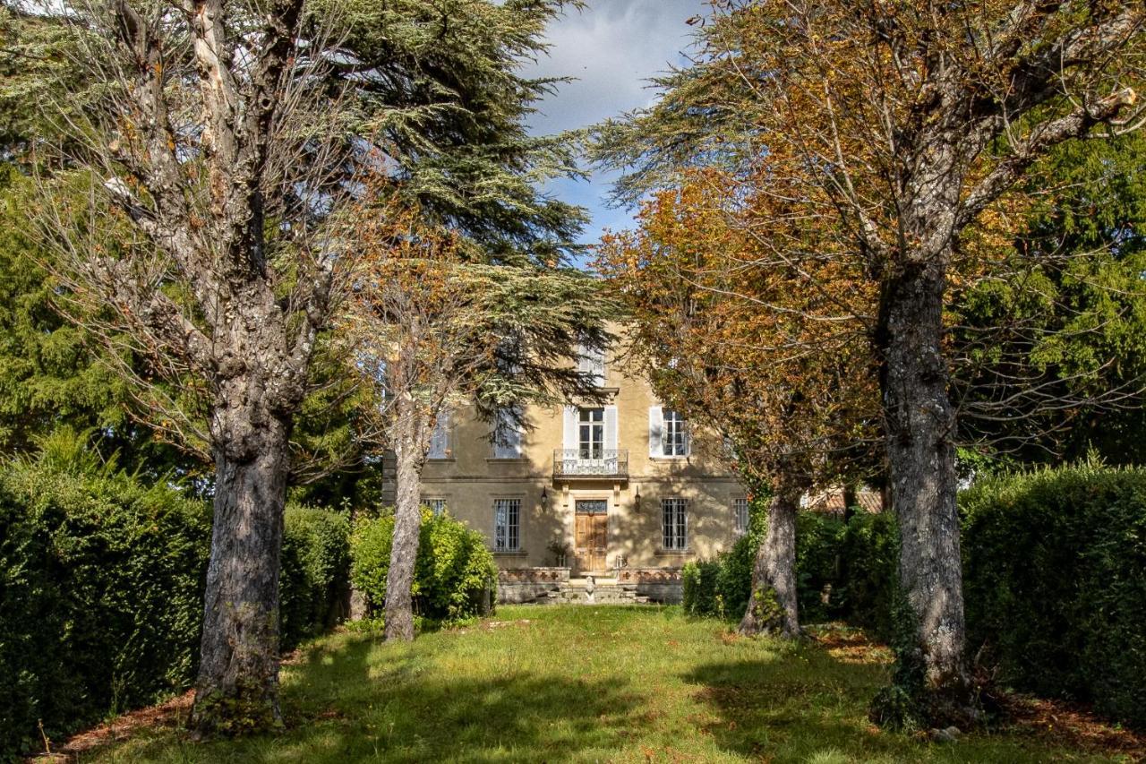 L'Ermitage Villa Sault-de-Vaucluse Exterior photo